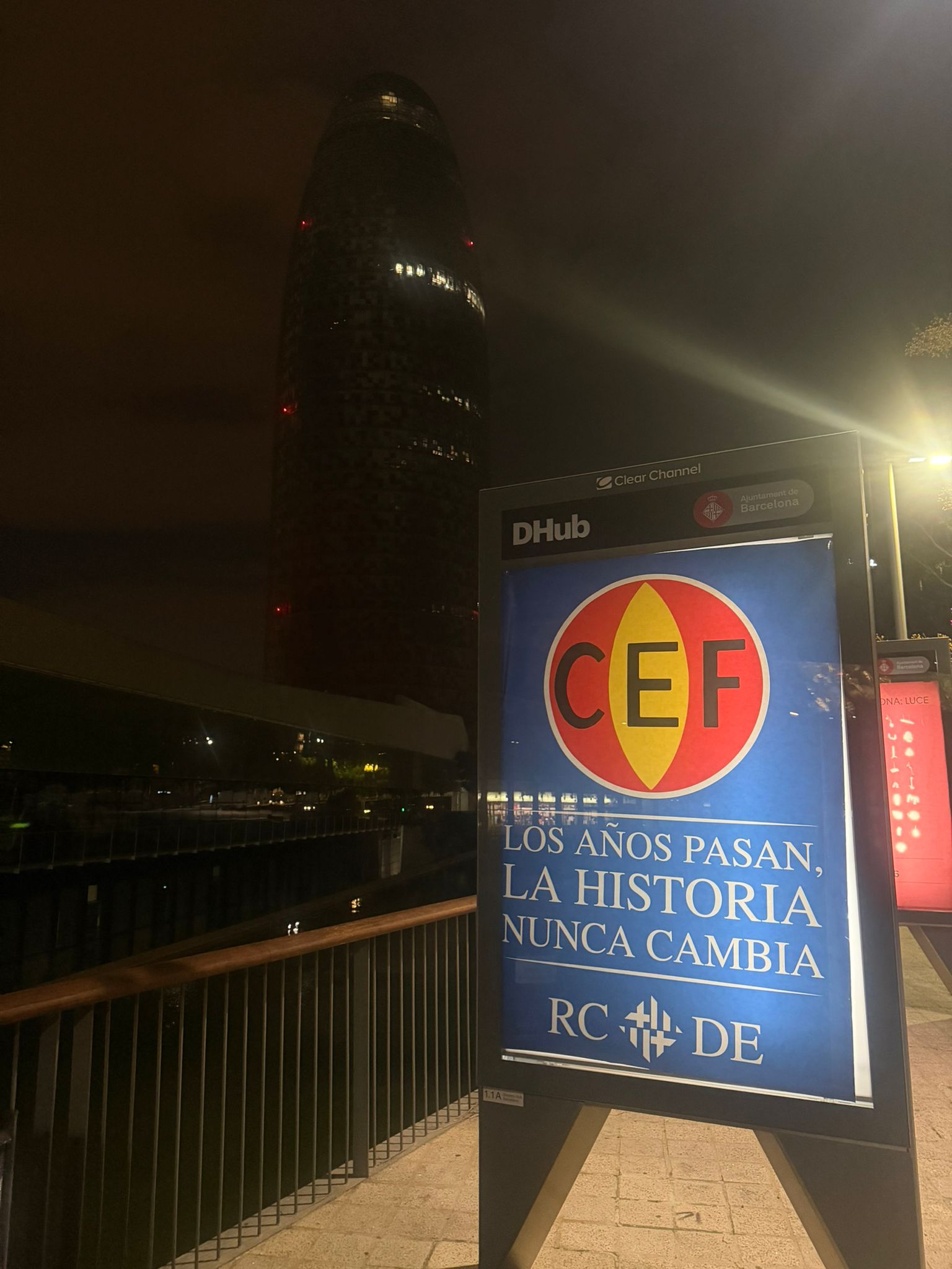 torre agbar