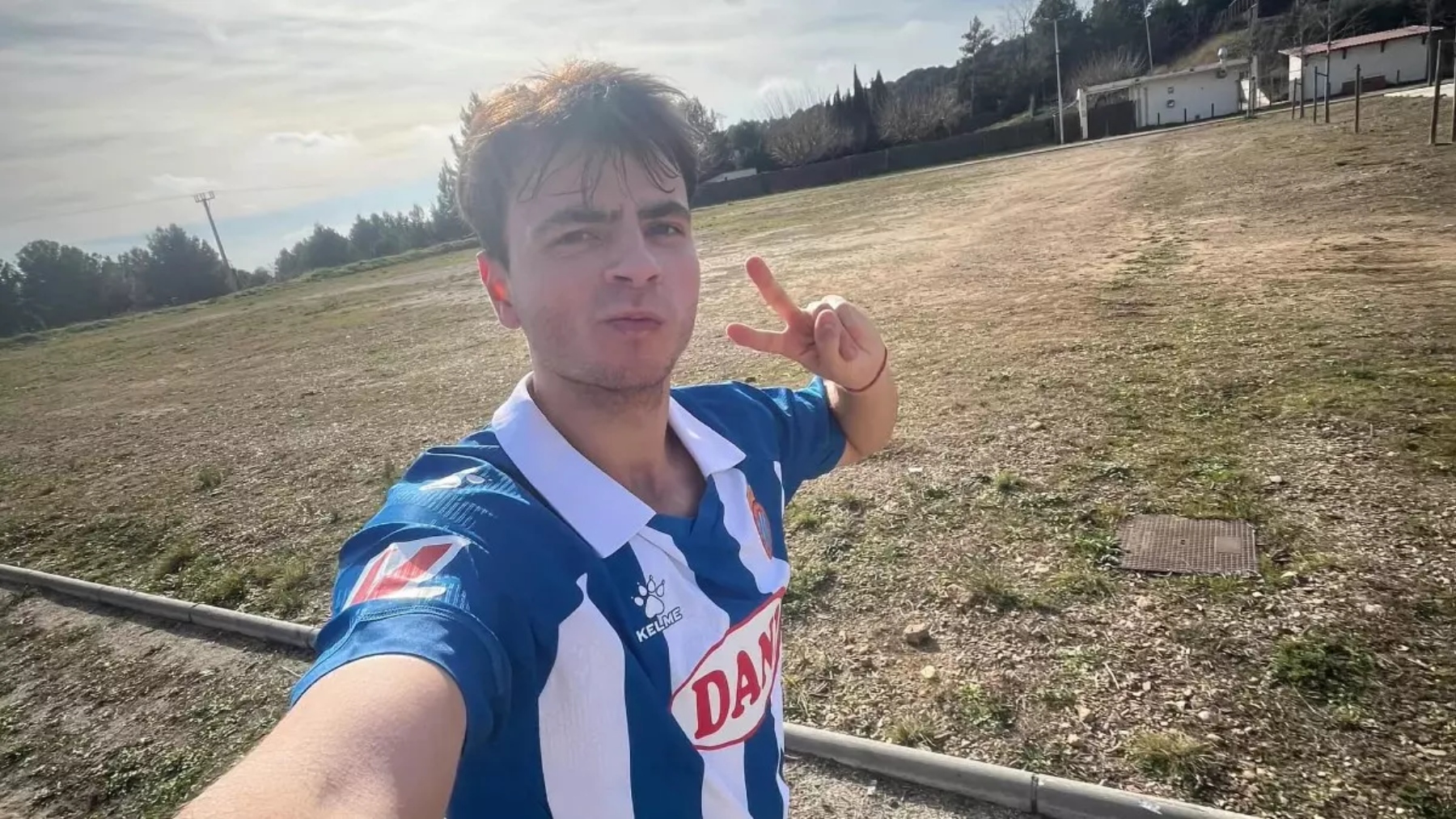 Pedro Jaime espanyol