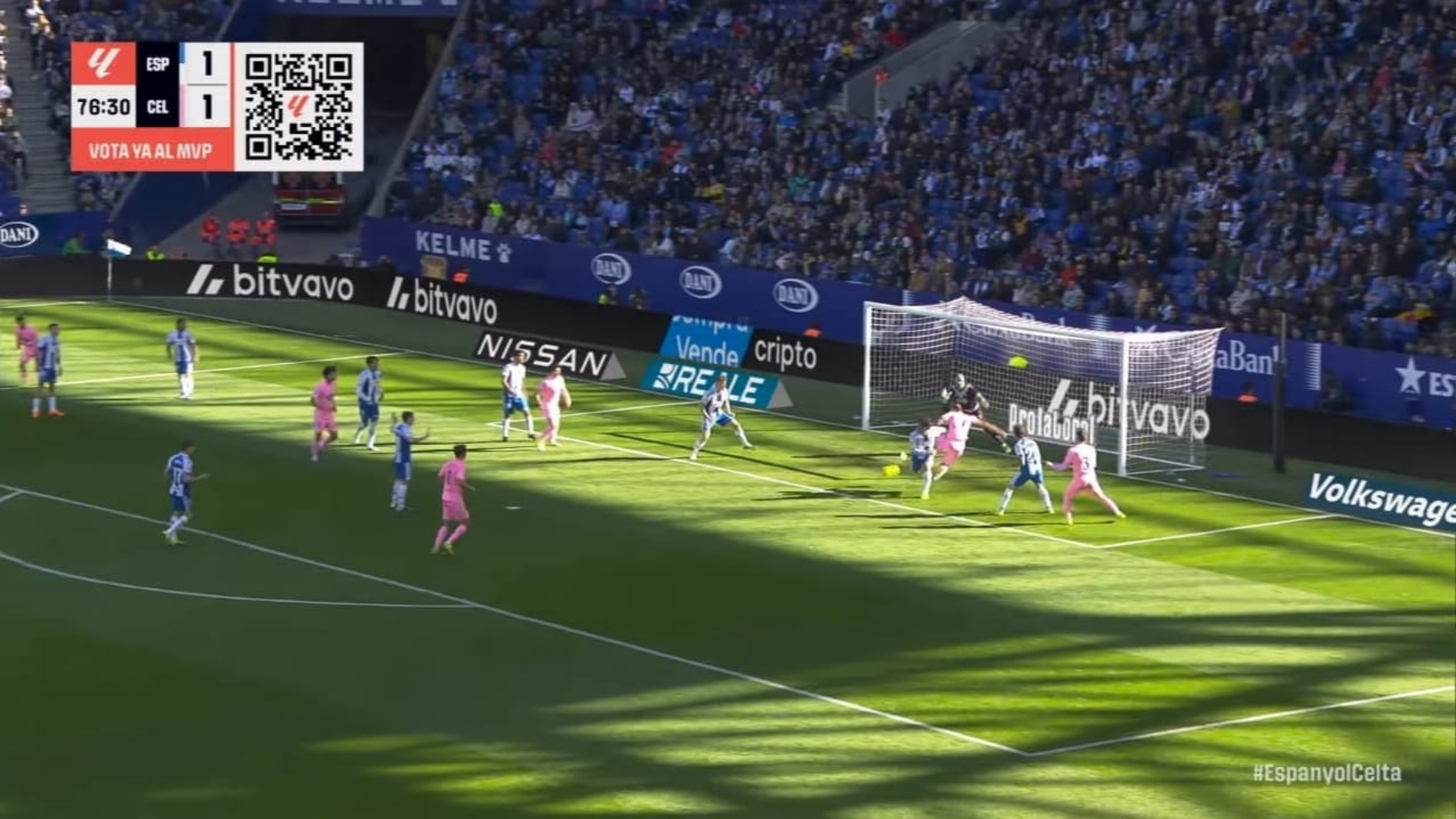 Hoy en 'La Grada Ràdio' | Poniendo el foco en el Atlético - Espanyol entre polémicas arbitrales, repaso a los fallos de la defensa y dudas en el once; la polémica del chándal... y lo que esconde: ¿estamos quemando demasiado pronto a la nueva propiedad? 4 analisis goles celta