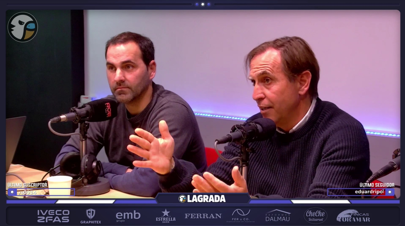 blai pedrosa grada radio