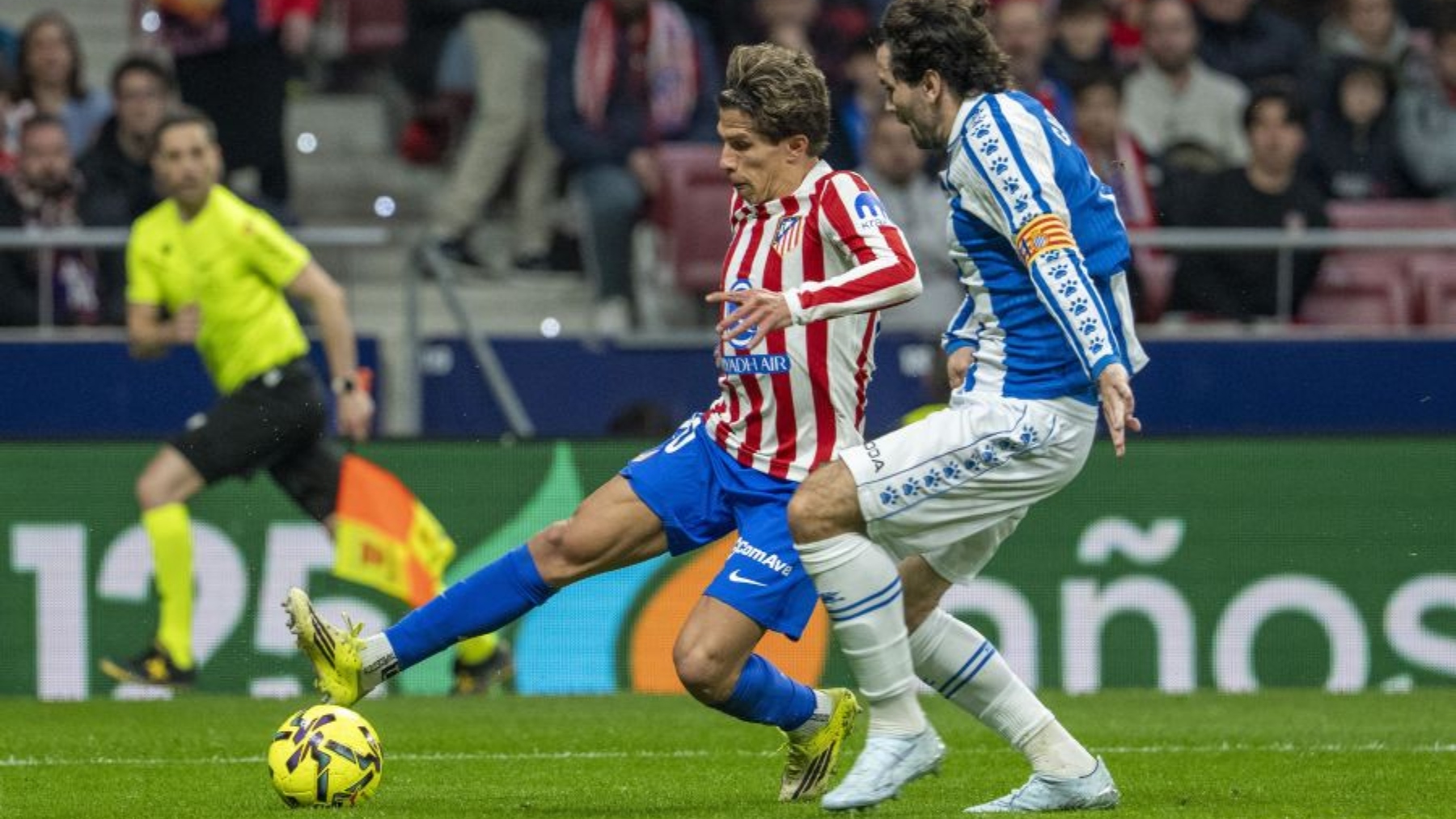 Hoy en 'La Grada Ràdio' | Elche - Espanyol: urgencias cruzadas en el Martínez Valero; ¿qué debe tocar Manolo González? 4 cabrera atletico espanyol