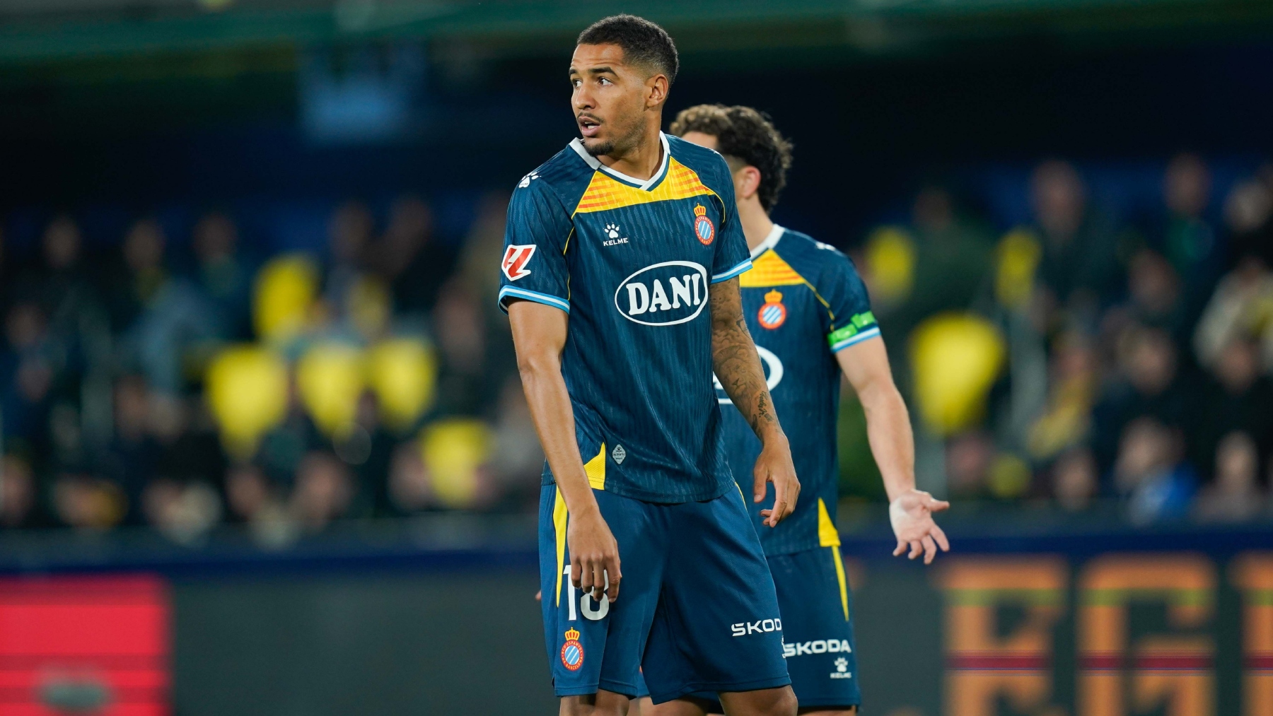 cyril ngonge villarreal espanyol 1