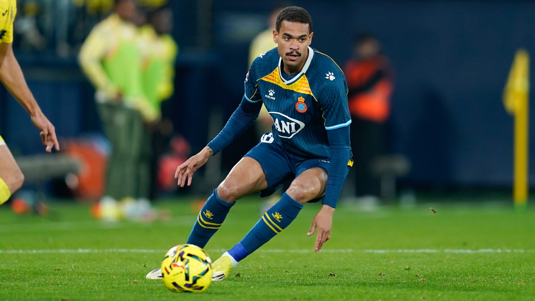 cyril ngonge villarreal espanyol 3