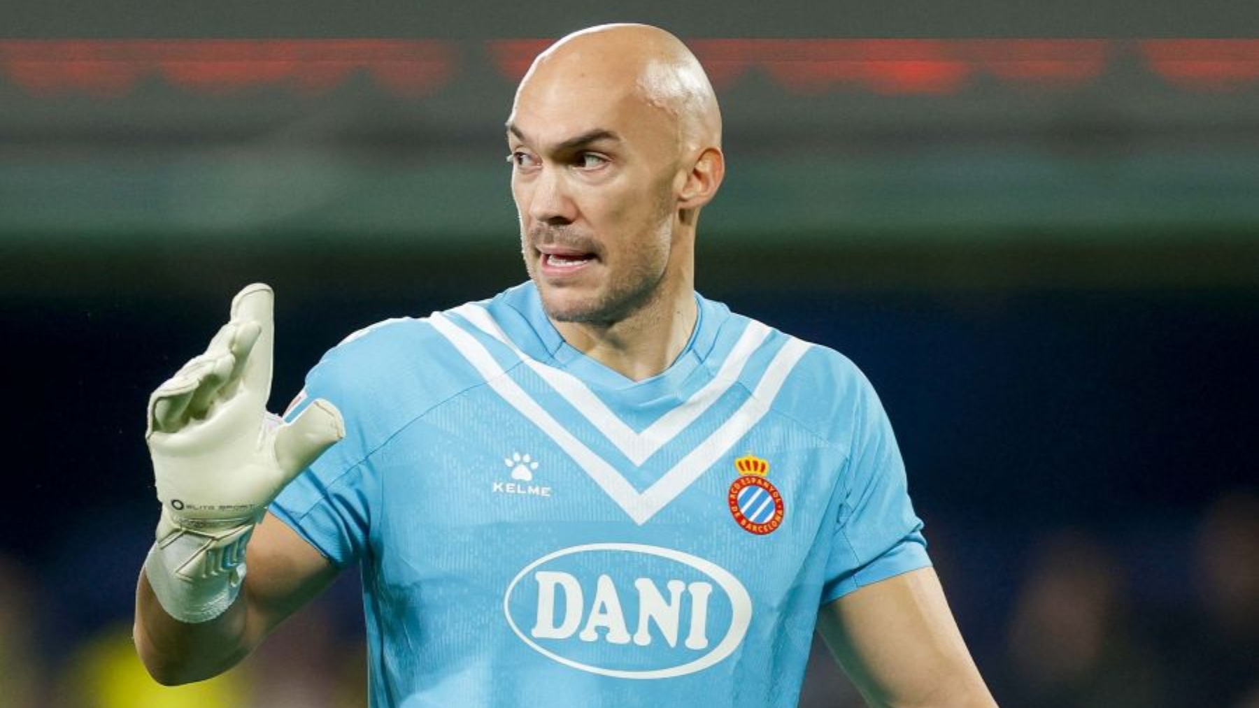 dmitrovic calero espanyol