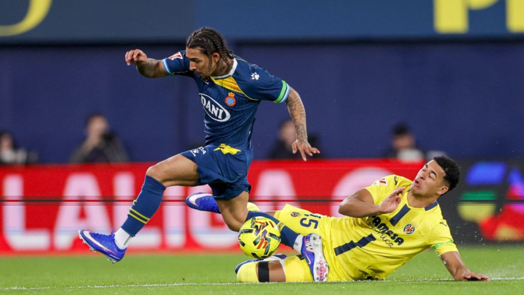 dolan villarreal espanyol