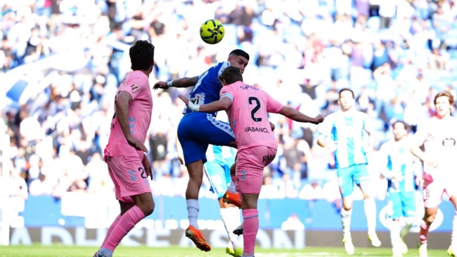 El Espanyol frena la caída ante el Celta pero no despeja dudas: ¿esto es el inicio de la recuperación o solo una pausa? 5 espanyol celta