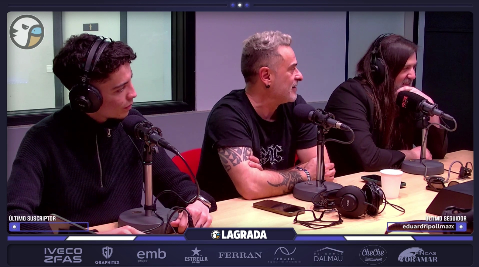 fernando morano grada radio 1