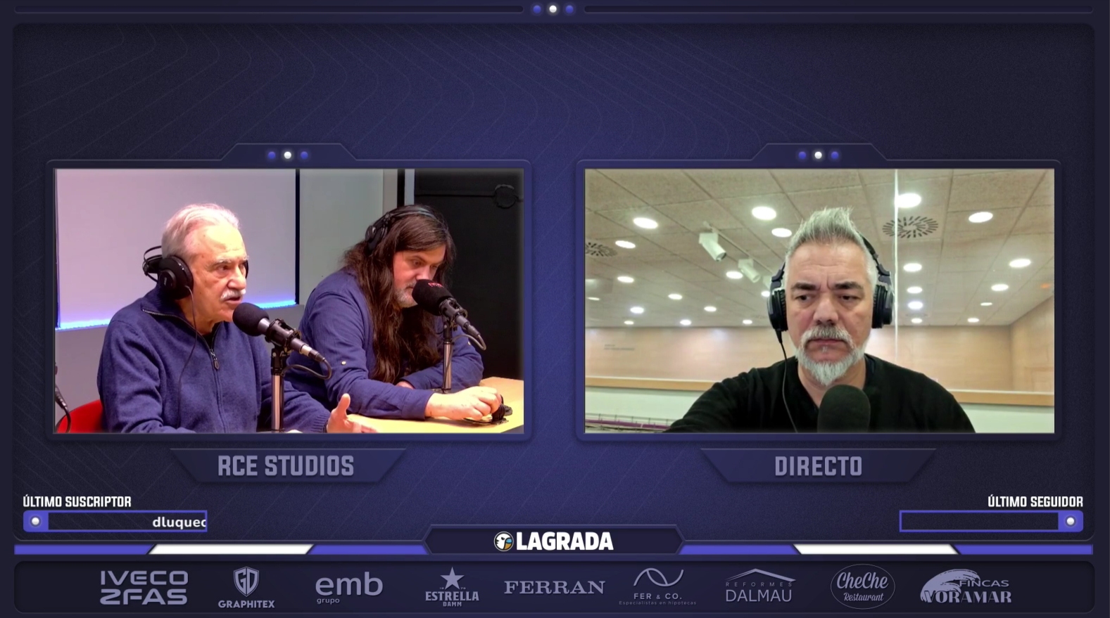 fernando morano grada radio