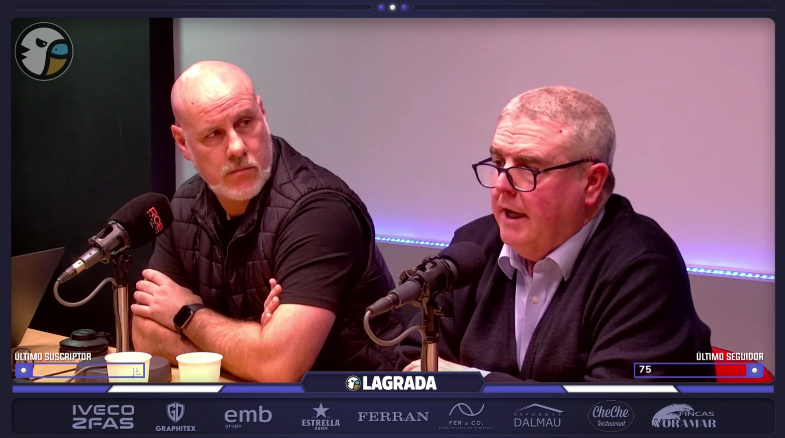 ferran granell grada radio 2