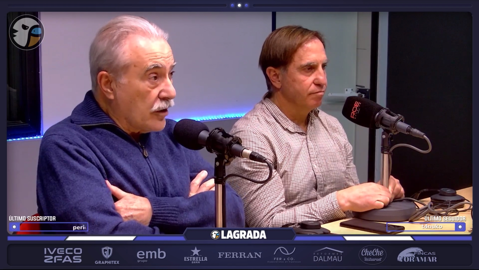 jaume ballester grada radio