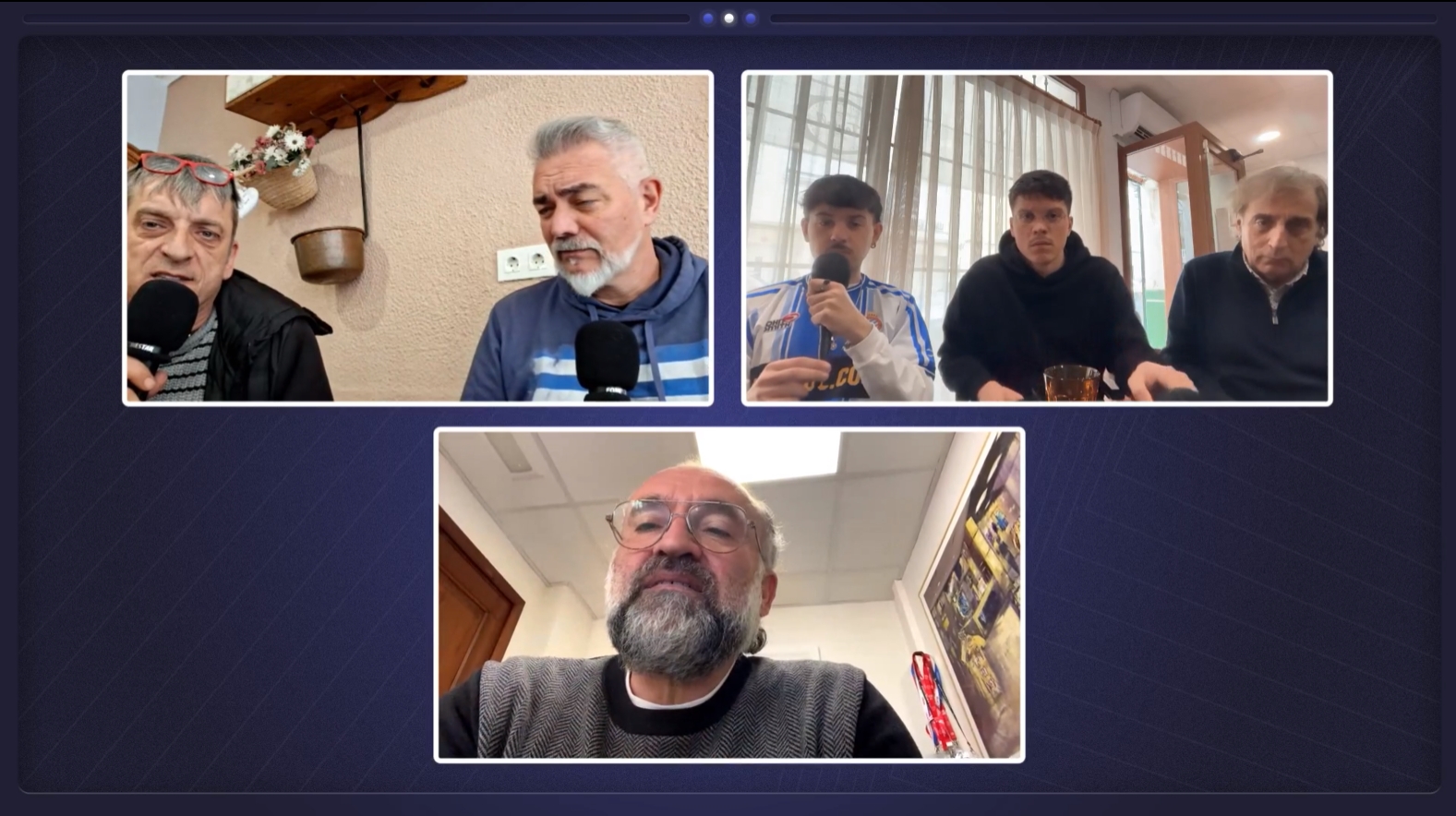 La Tertulia se vuelca en el Villarreal – Espanyol; Javi Mata desvela dudas en el once amarillo y con Gerard Moreno, y Sebas Herrera analiza las claves tácticas del duelo 1 javi mata grada radio