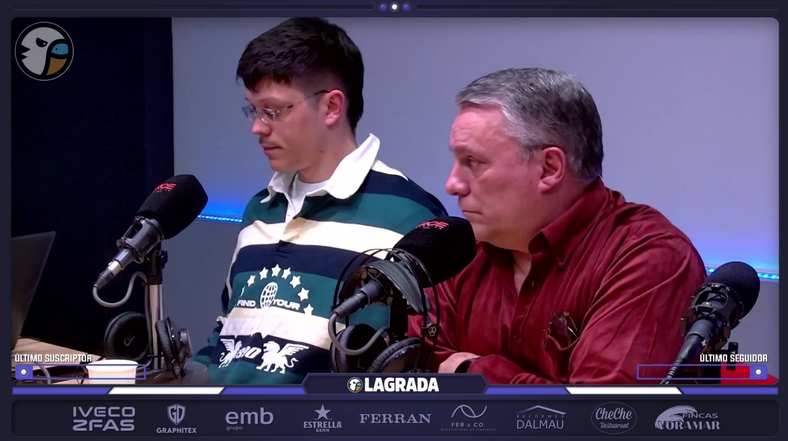 jordi palacio grada radio