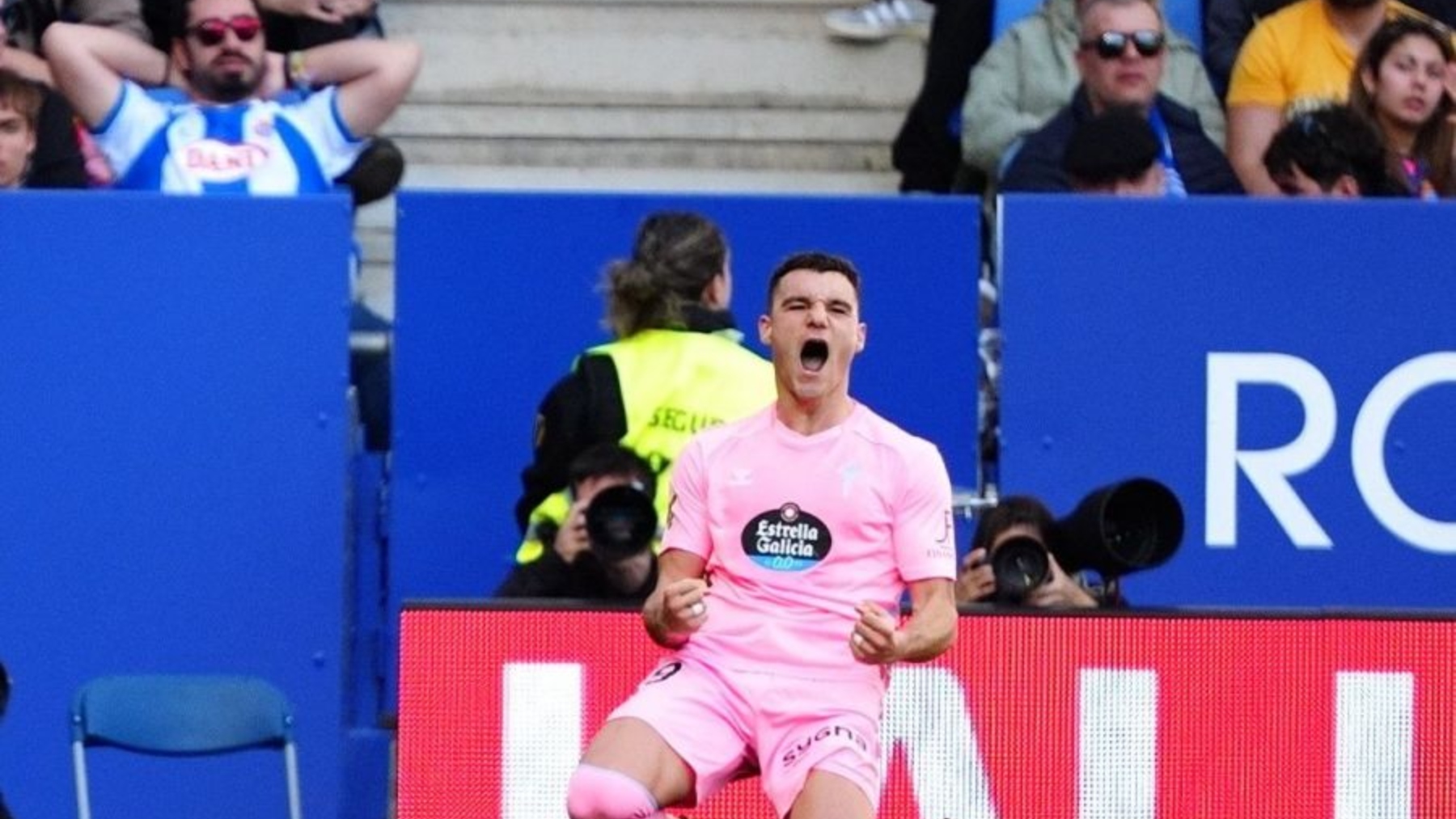 RCD Espanyol - Celta: El Espanyol empuja, pero la racha resiste (2-2) 2 jutgla 0 1 espanyol celta