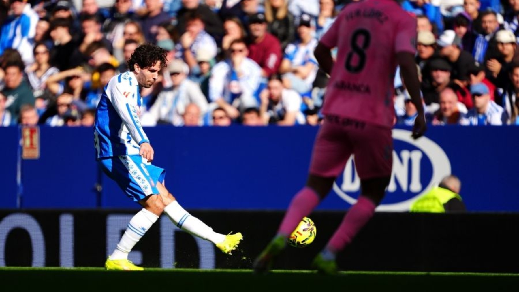 lele cabrera espanyol celta