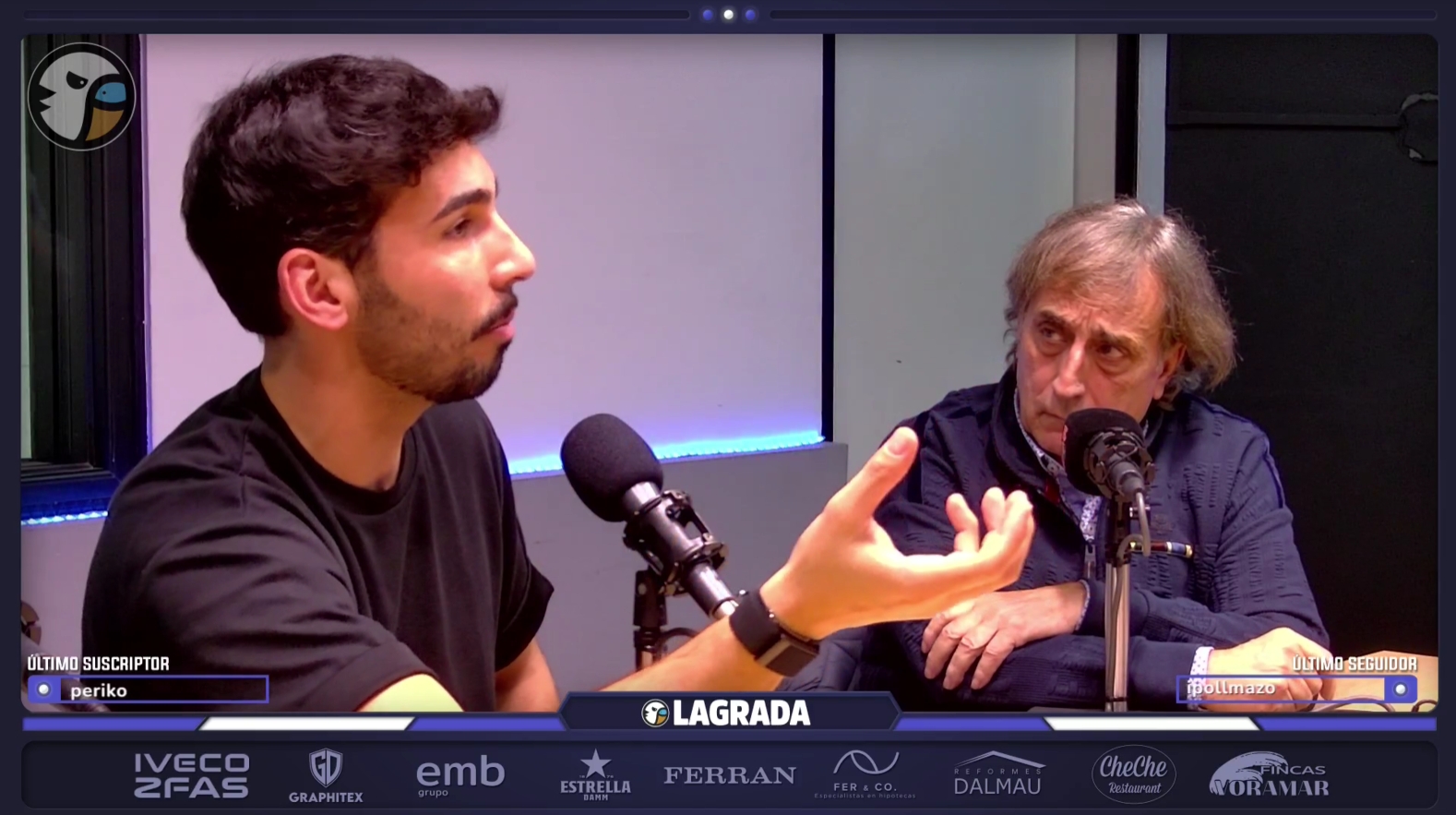 luis leiros grada radio 1