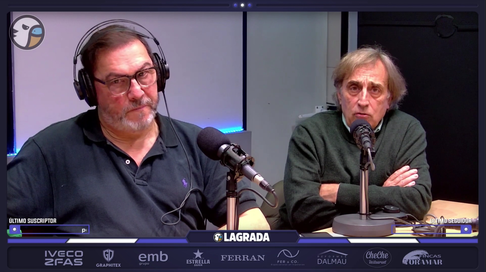 luis leiros grada radio