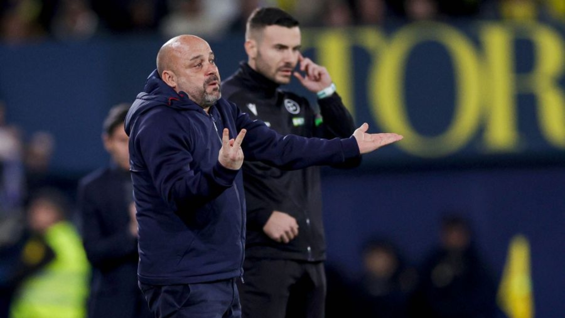 manolo gonzalez villarreal espanyol 1