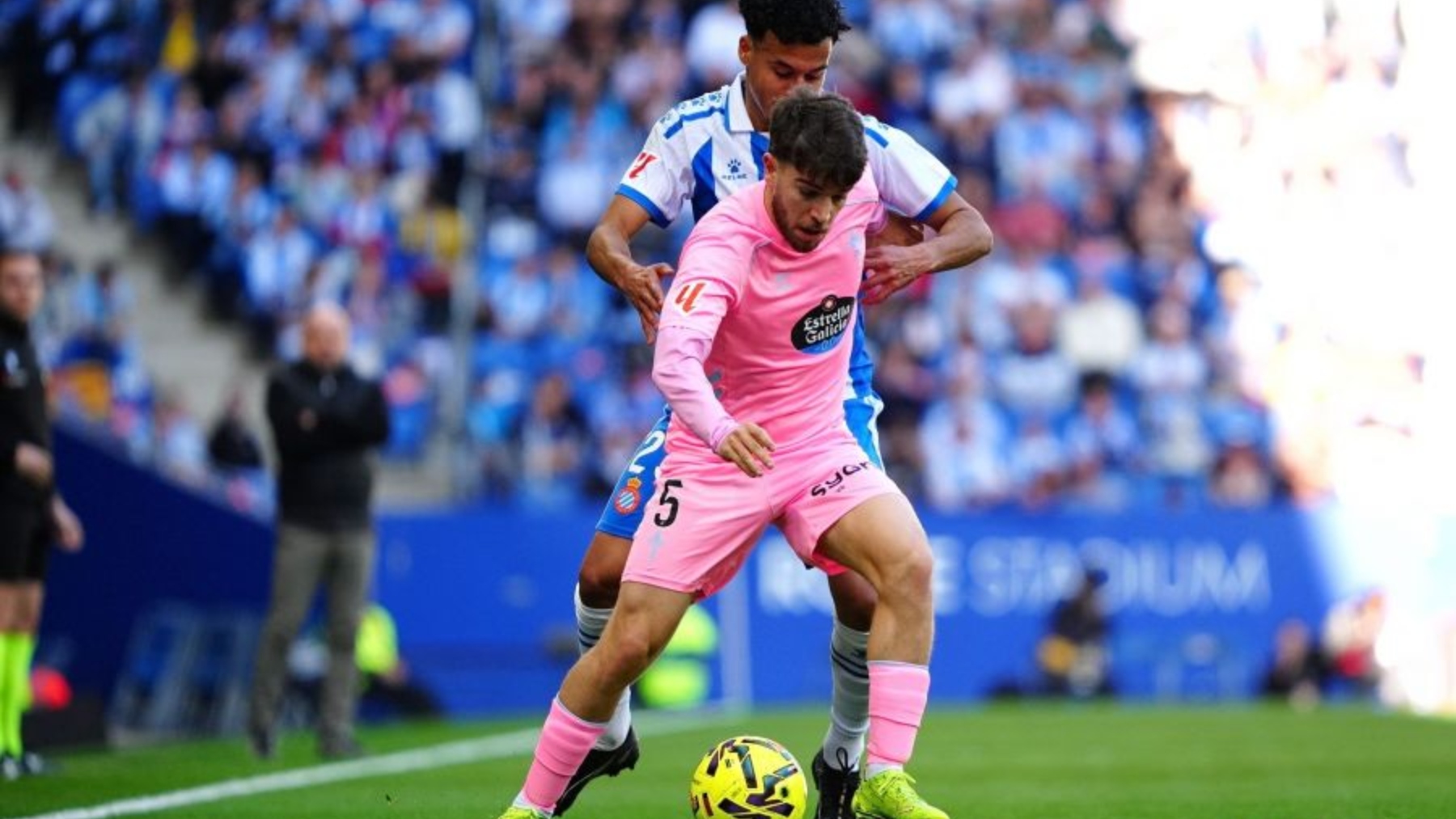omar el hilali espanyol celta