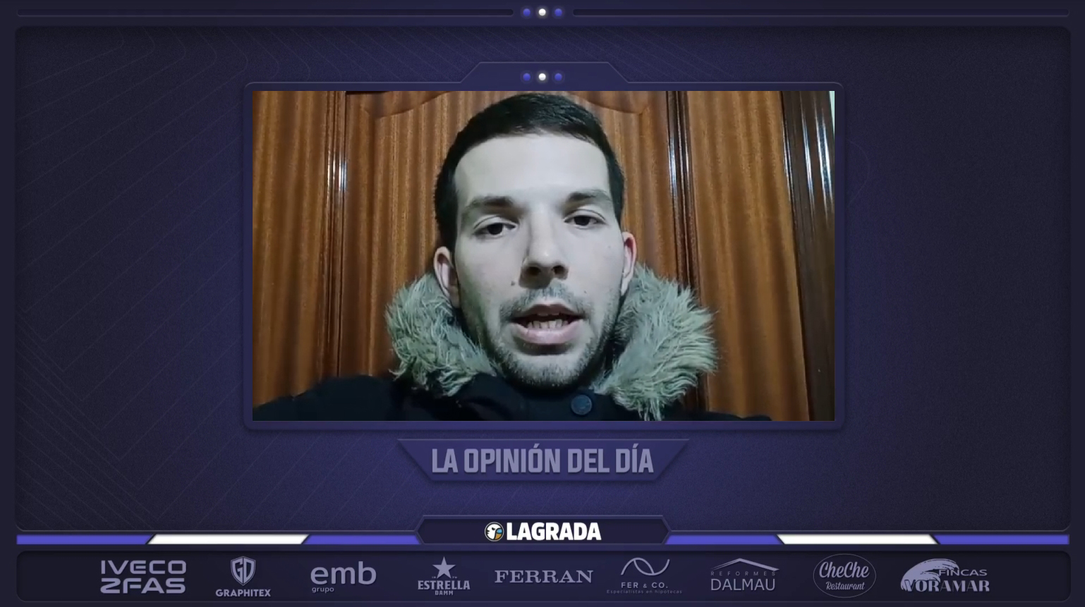 opinion del dia Brian Calvo 2