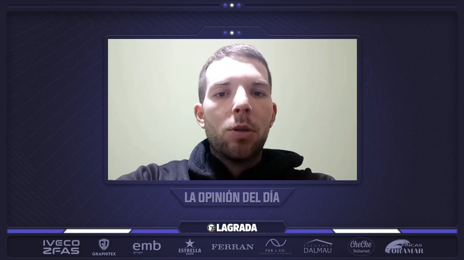 Hoy en 'La Grada Ràdio' | Villarreal - Espanyol: los cambios que deberá hacer Manolo González y el mensaje de Dávila sobre Garagarza y el mercado: ¿harán caso en verano al entrenador? 4 opinion del dia Brian Calvo