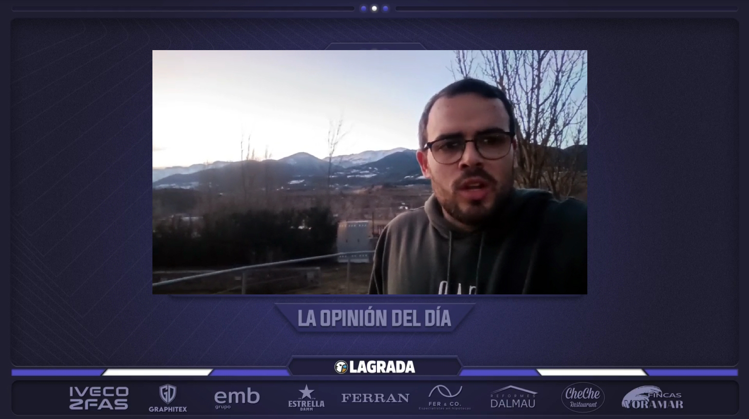 opinion del dia Cesar Santos