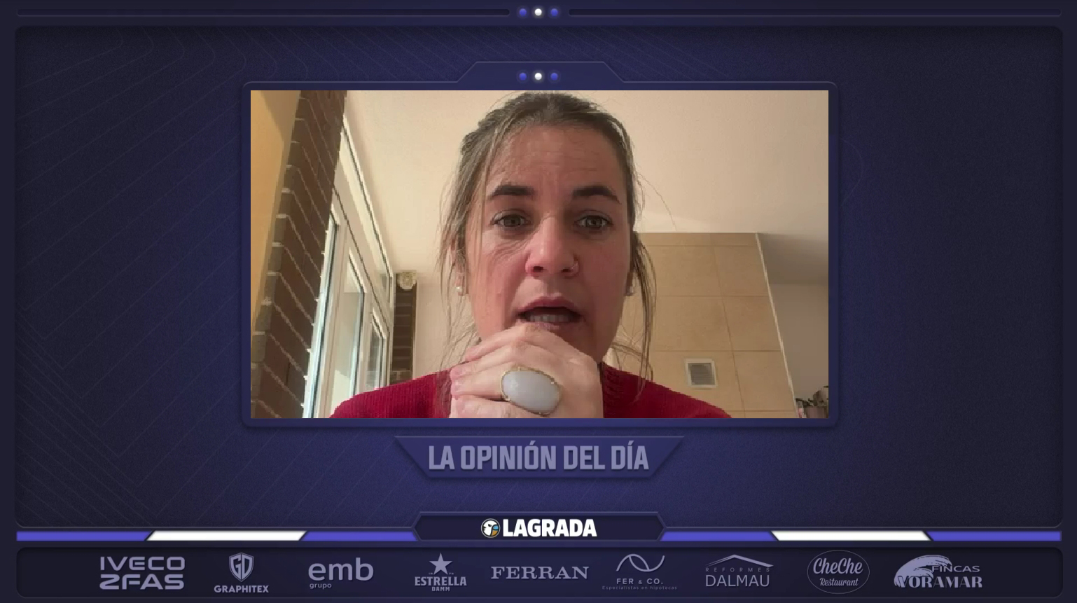 opinion del dia Marta Mendoza 2