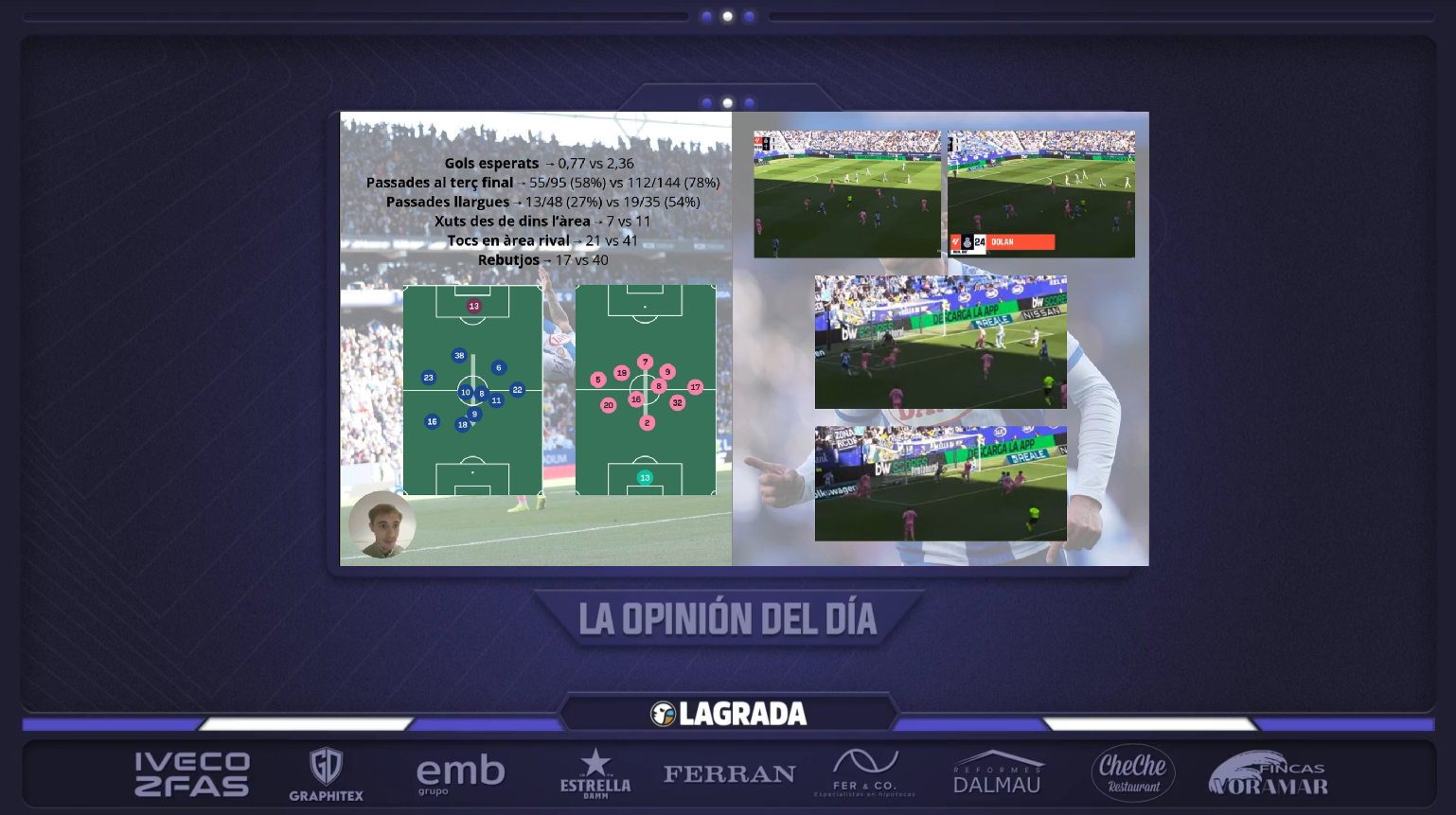 opinion del dia Rai Amado 2