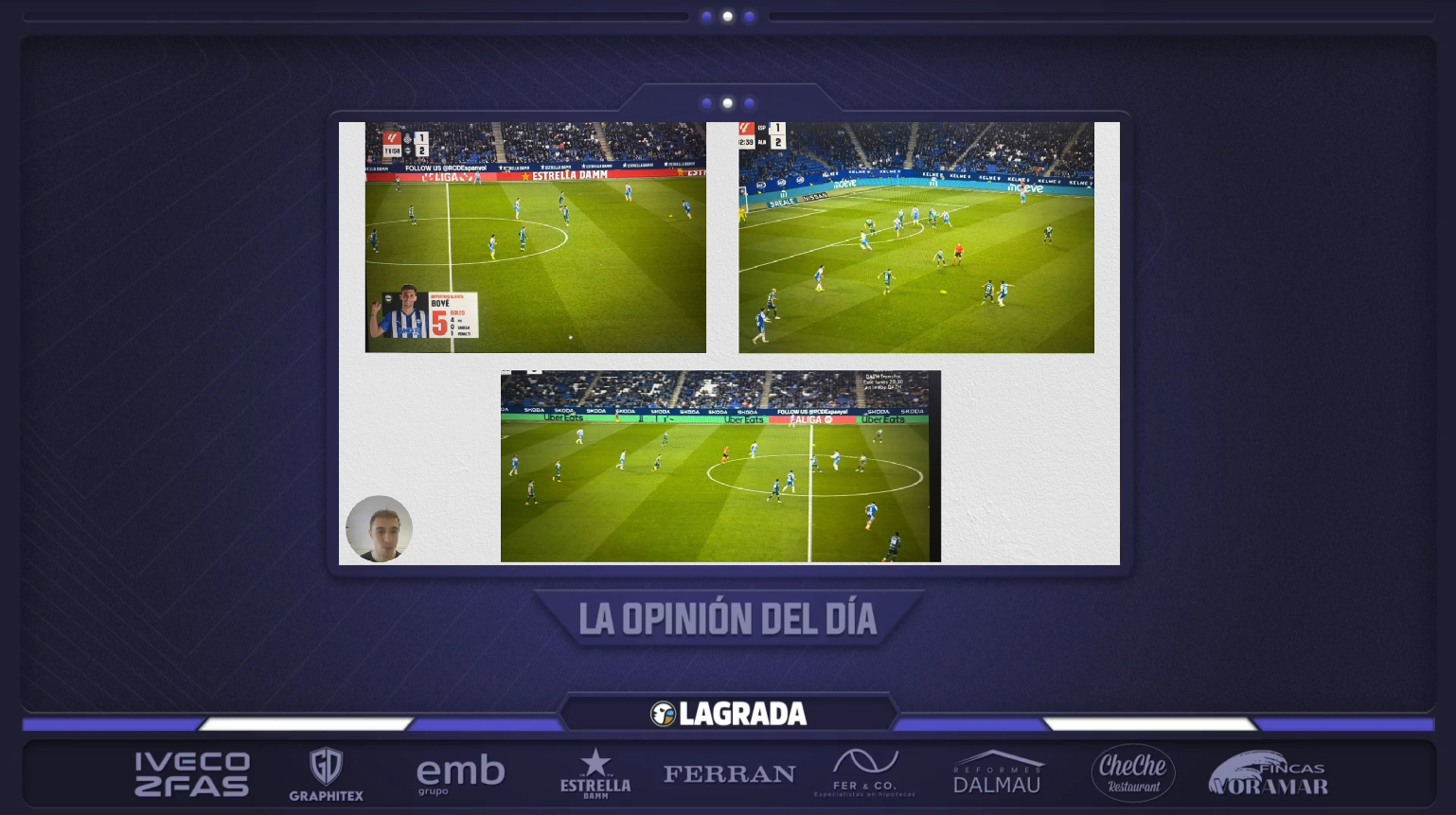 opinion del dia Rai Amado