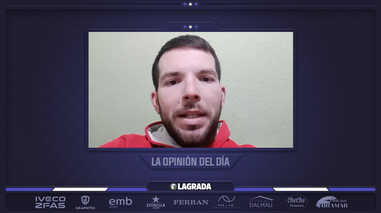 opinion del dia brian calvo 1