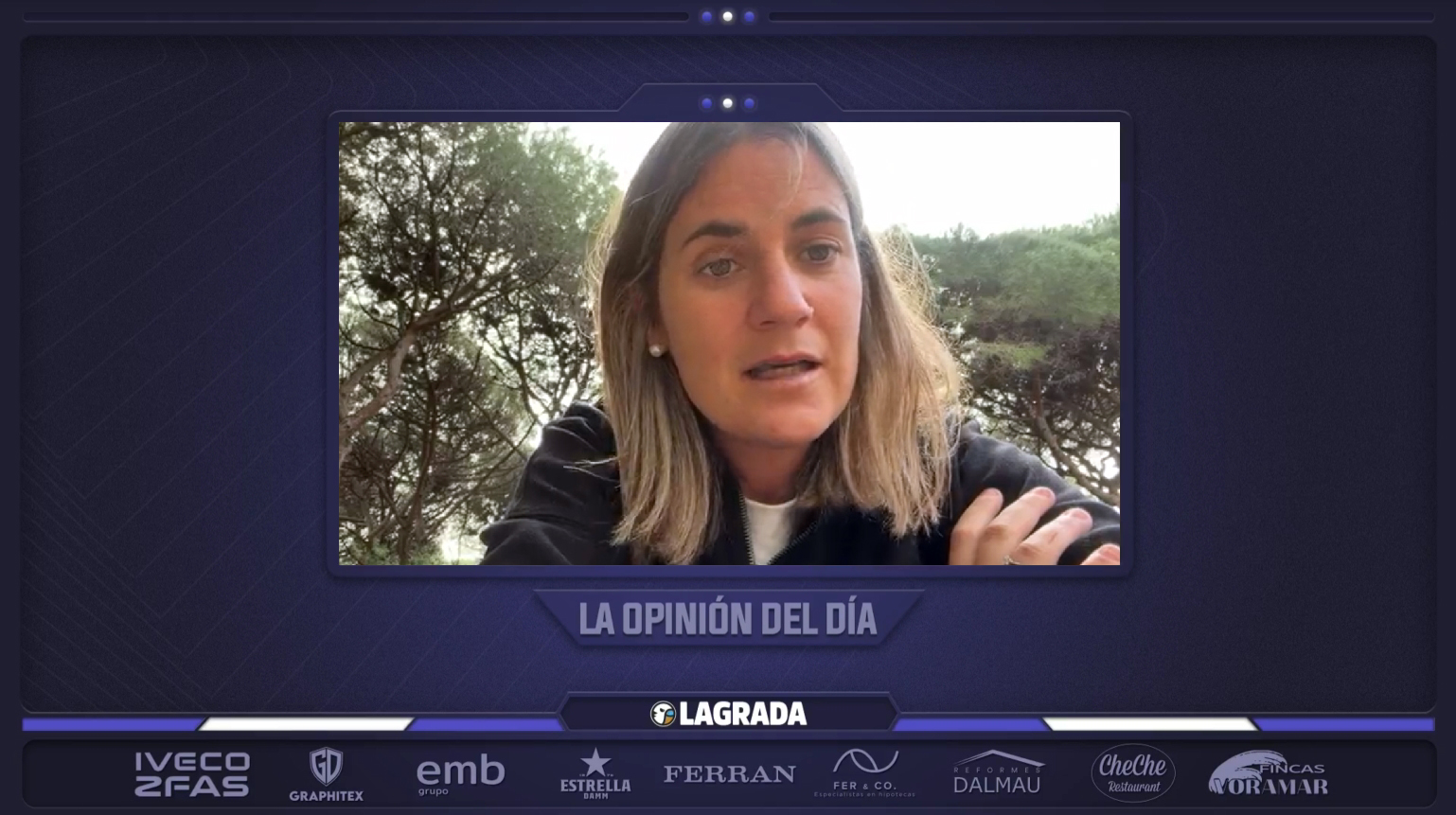 Hoy en 'La Grada Ràdio' | Elche - Espanyol: urgencias cruzadas en el Martínez Valero; ¿qué debe tocar Manolo González? 9 opinion del dia marta mendoza 3