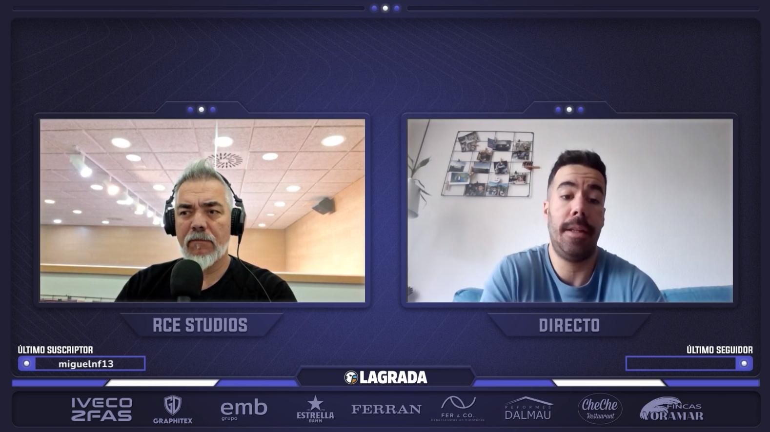 Hoy en 'La Grada Ràdio' | La previa del Espanyol - Celta, y las sanciones tras los incidentes del derbi que invitan a la reflexión colectiva 1 oscar mendez espanyol celta