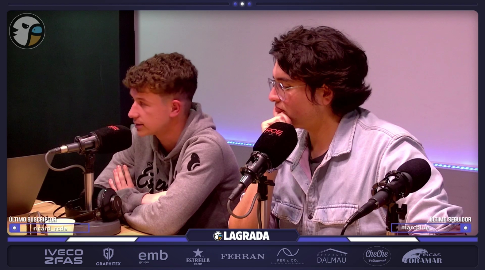 ricardo martinez grada radio 1