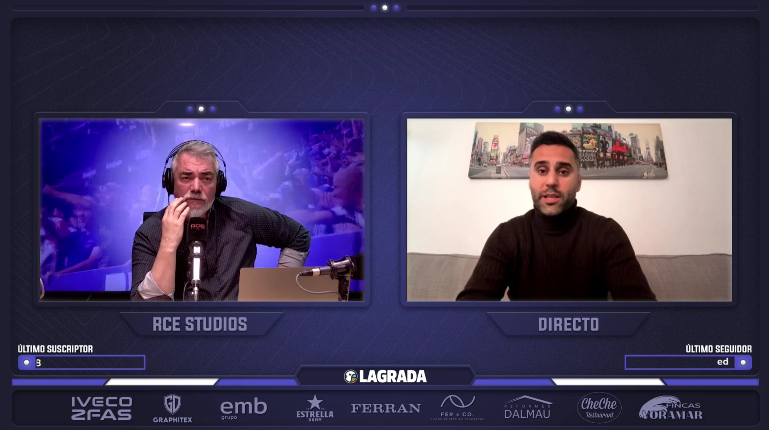 sergio escario grada radio 1