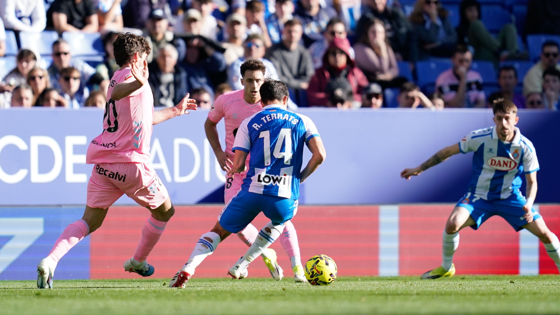 terrats espanyol celta 1