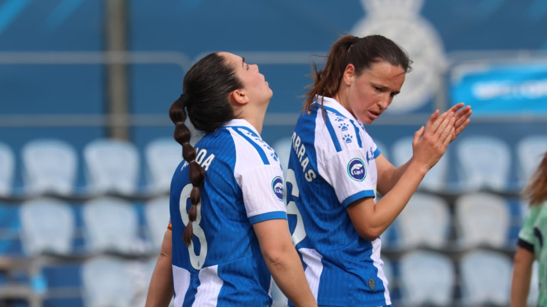 CRÓNICA | RCD Espanyol Fem - Levante UD Fem: Naima García certifica la permanencia (1-0) 1 Mar Torras Ainoa Campo espanyol femenino