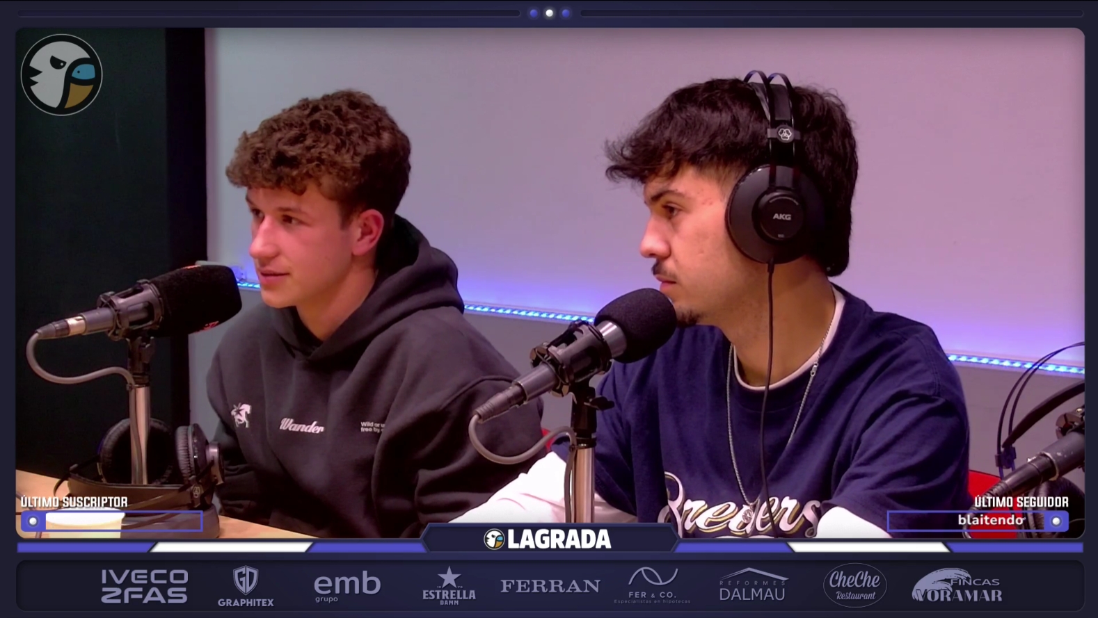 abel pallares grada radio