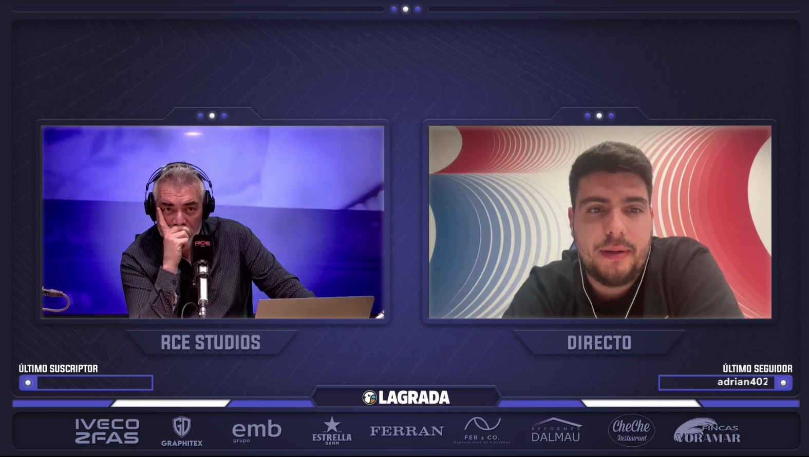 alex de llano grada radio