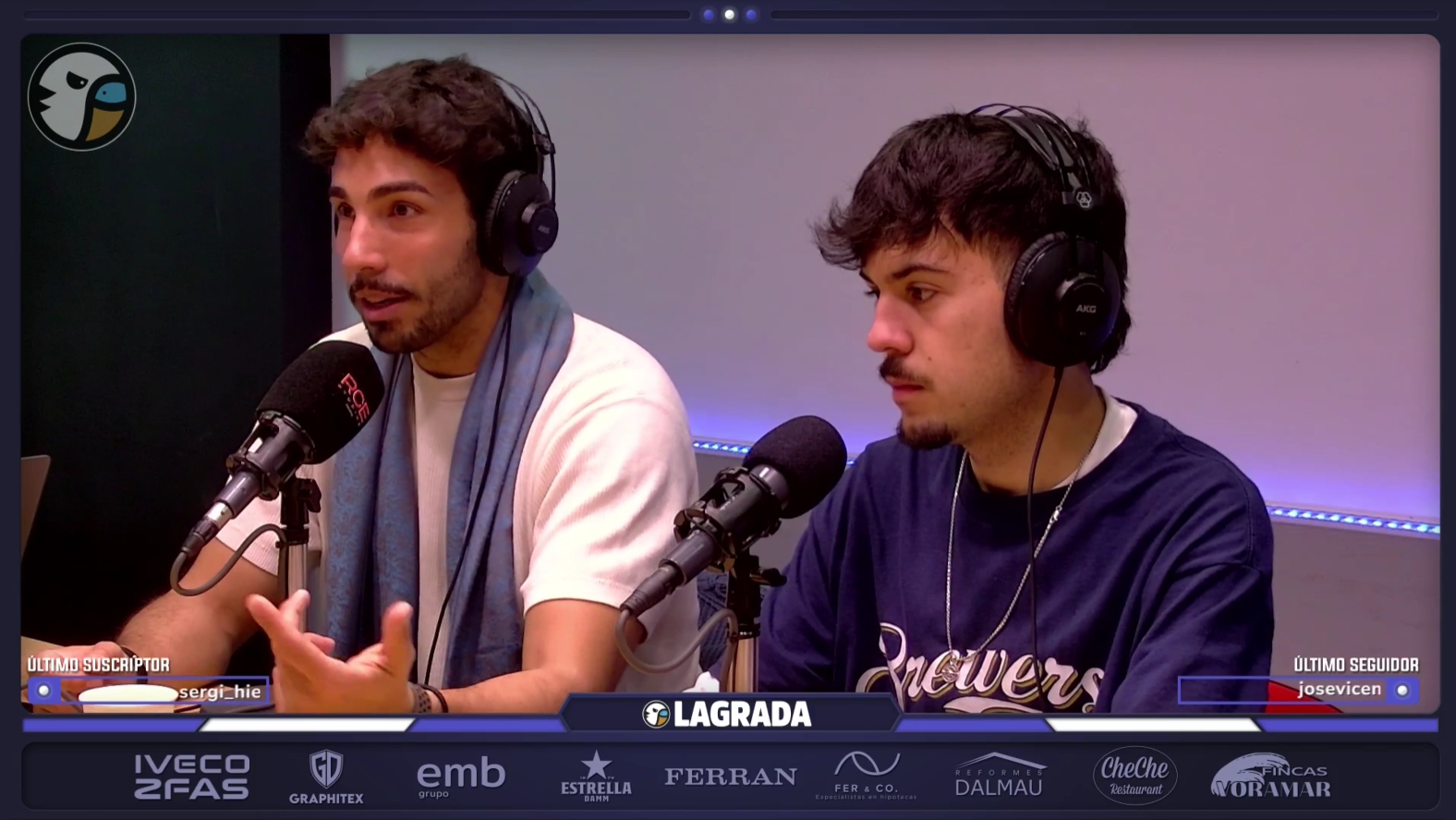 La Tertulia analiza la crisis del Espanyol: llamadas de la afición, debate sobre Manolo y el futuro del club; Via aclara quién decidirá realmente en el comité de fichajes; el plan es que Garagarza acabe contrato 3 alex katib grada radio