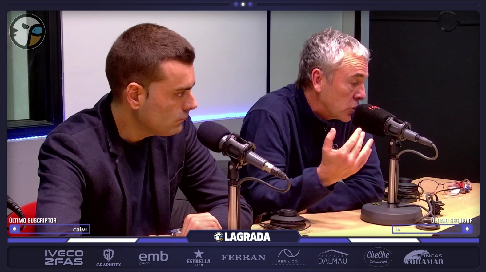 alex noguera grada radio