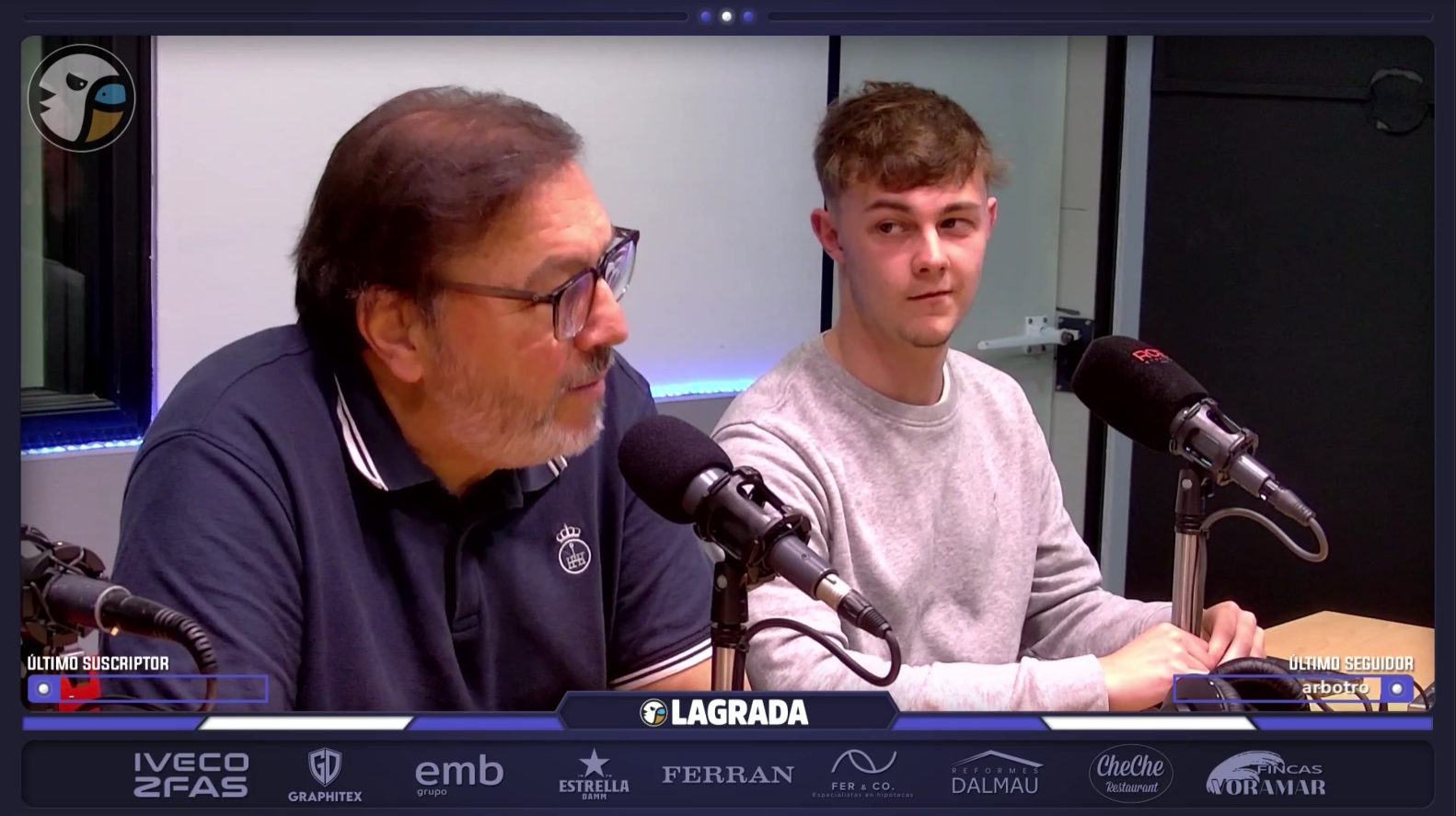 angel bergada grada radio