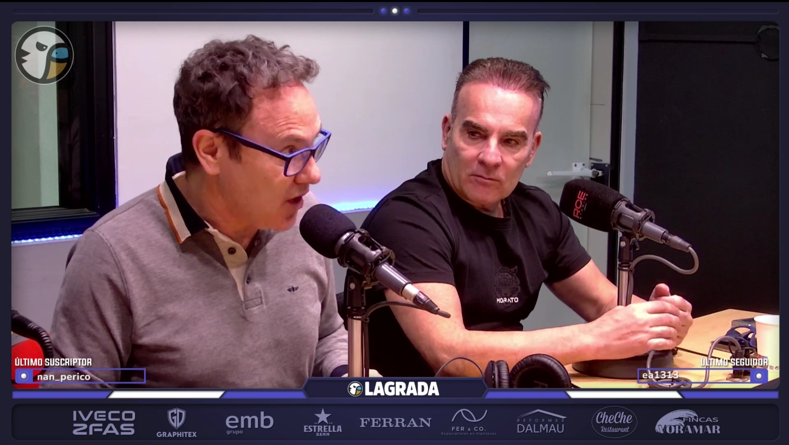 carlos latorre grada radio 2