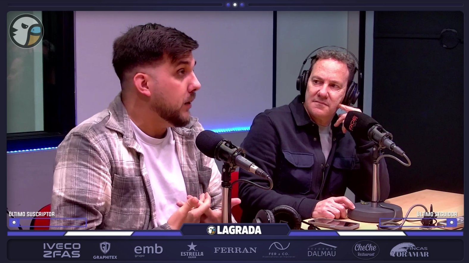 carlos latorre grada radio