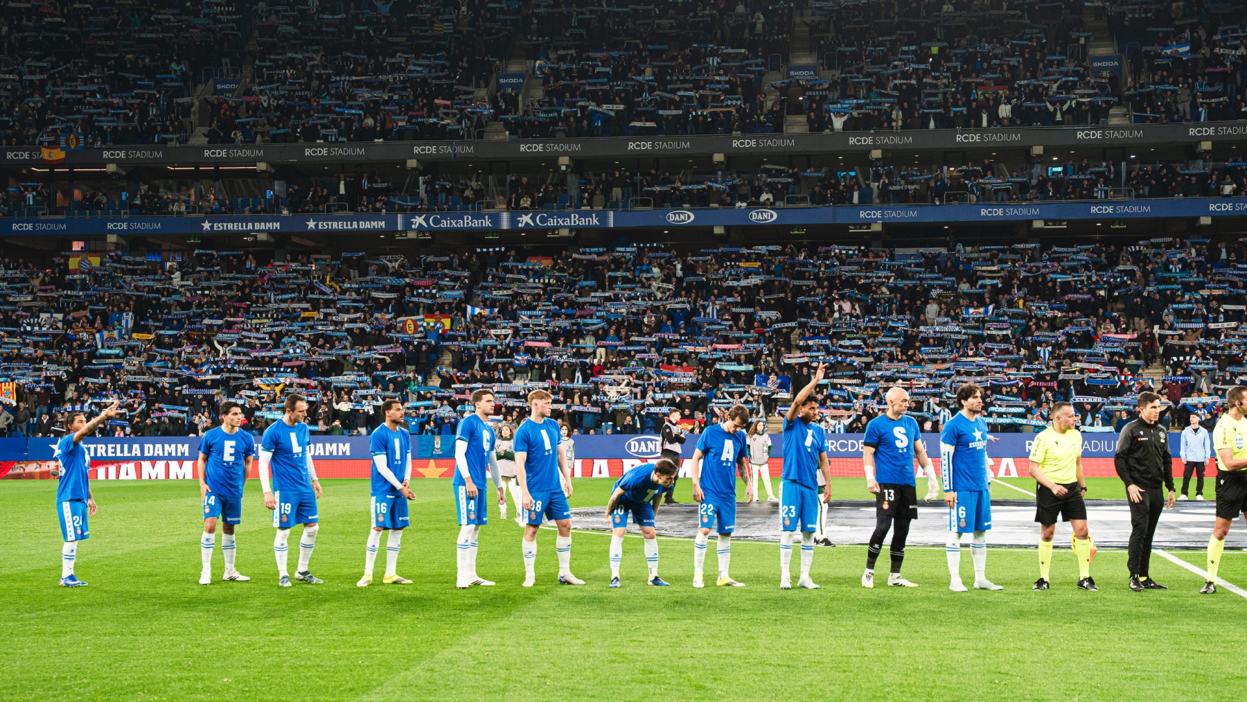 damm 150 aniversario espanyol 1