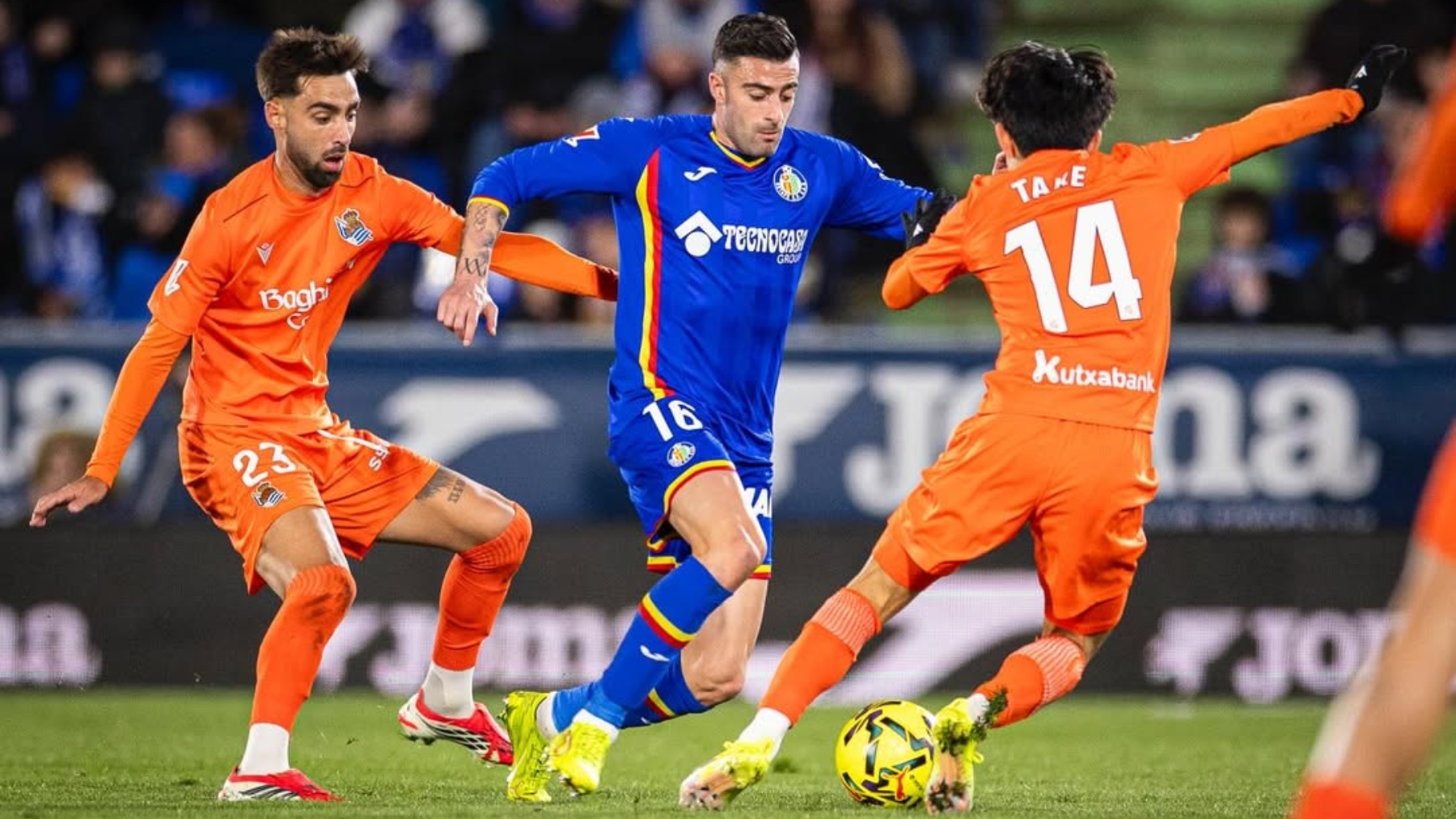 Hoy en 'La Grada Ràdio' | El Espanyol, obligado a reaccionar ante el Getafe, debate sobre el once y Diego Rico en el radar 7 diego rico getafe 3