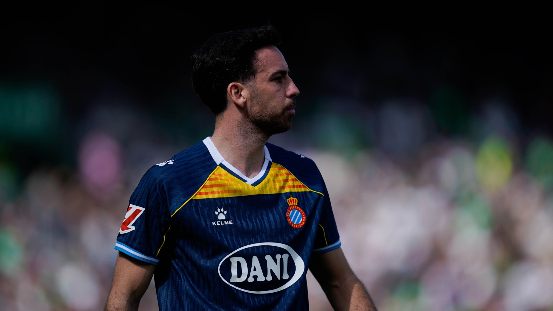 Hoy en 'La Grada Ràdio' | Las claves del empate del Espanyol en Elche, con Àlex de Llano; la polémica racista entre Rafa Mir y Omar El Hilali; y una pregunta que queda en el aire: ¿realmente se puede hacer más con esta plantilla? 5 edu exposito elche espanyol