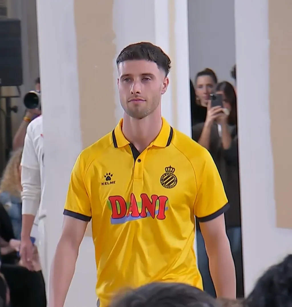 LaLiga lanza la Jornada Retro: así serán todas las camisetas vintage y el caso especial del Espanyol 1 espanyol retro