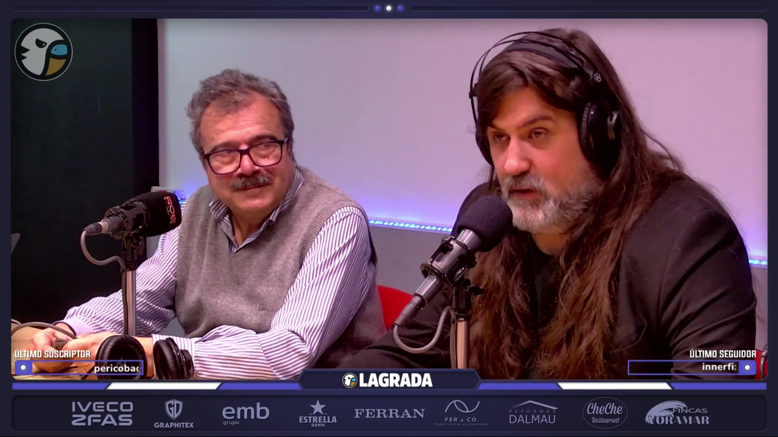 fernando morano grada radio