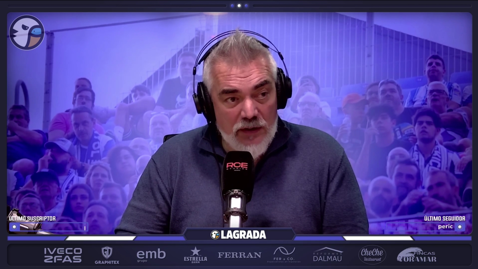 ¿Quién es responsable del momento del Espanyol?: mercado de invierno fallido, oportunidades perdidas y falta de decisiones desde arriba 3 francesc via grada radio 1