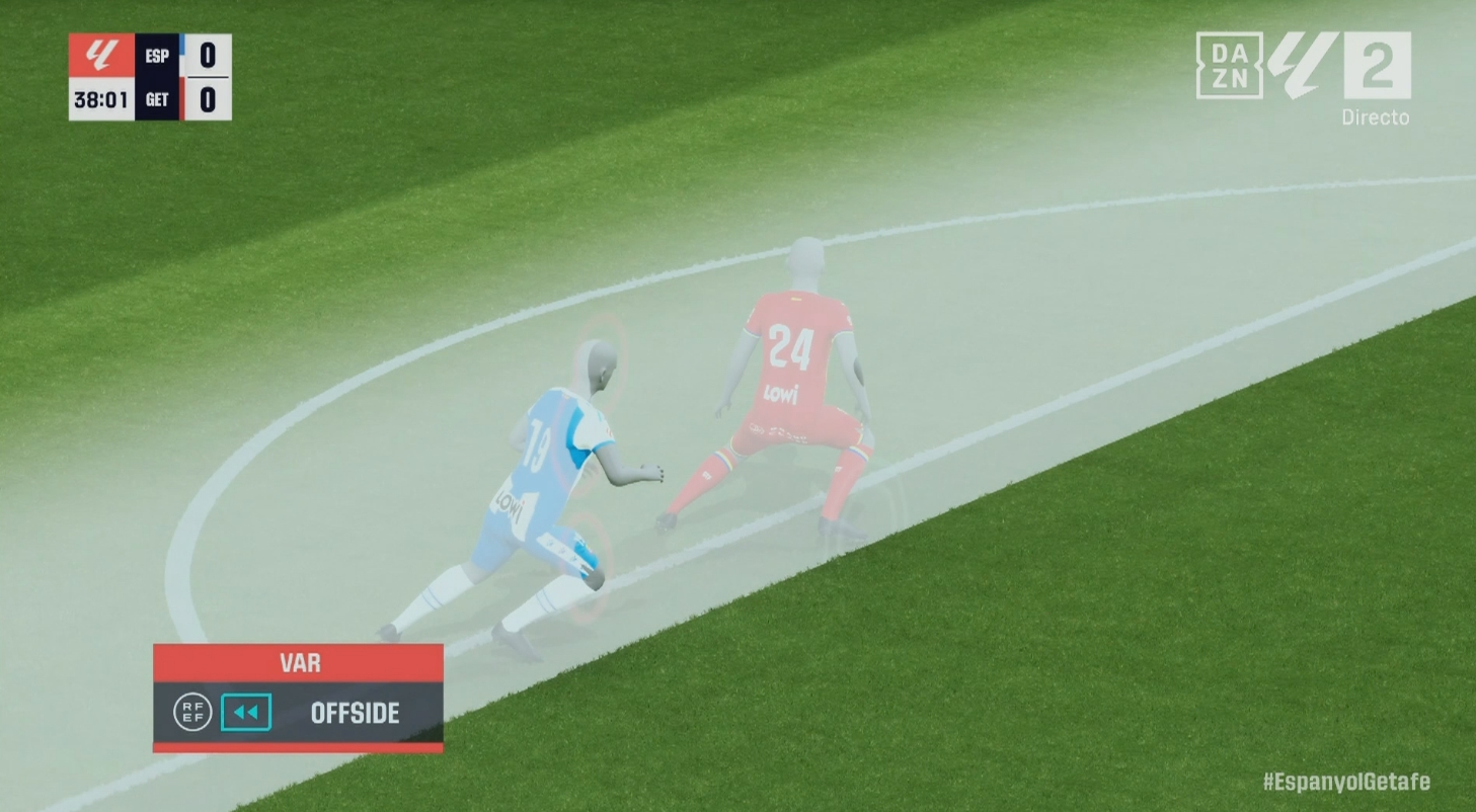 fuera juego kike garcia