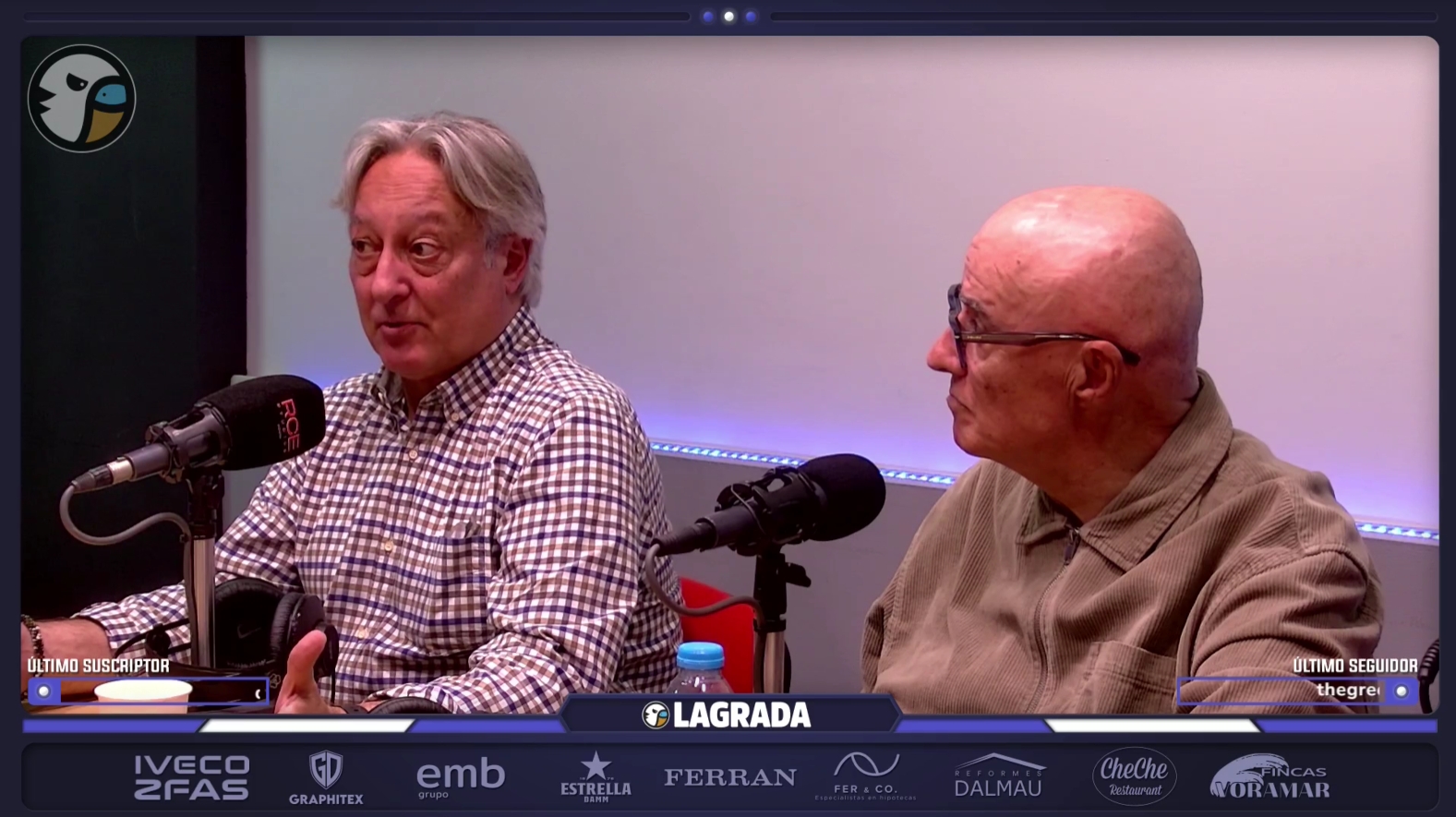 gerard gavara grada radio 1